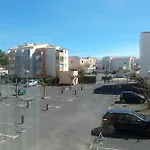 A De 21 M² Avec Terrasse Vue Apartament Agde