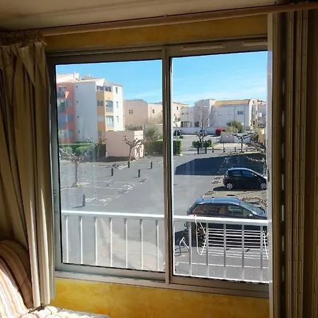 A 21 M² Terrasse Avec Vue Sur La Agde