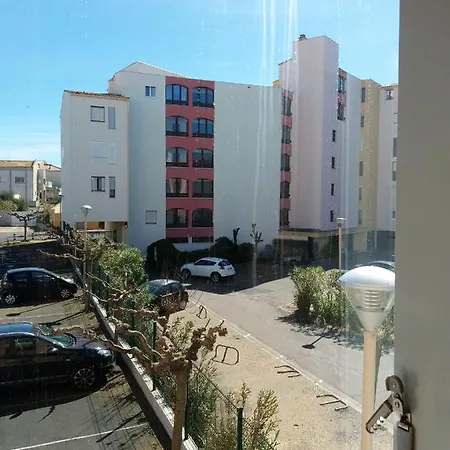 شقة A De 21 M² Avec Terrasse Vue