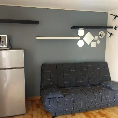 Apartment A 21 M² Terrasse Avec Vue Sur La *