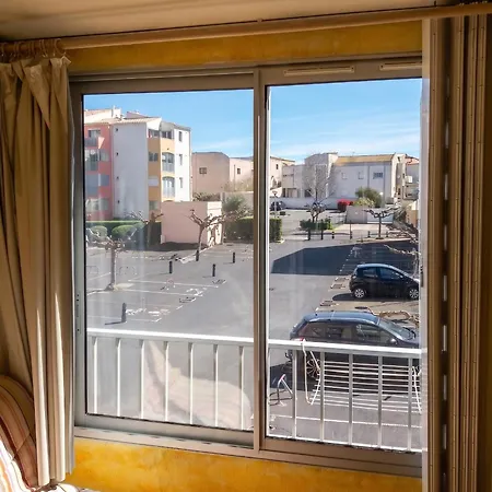 A De 21 M² Avec Terrasse Vue شقة