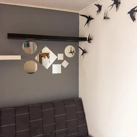 A De 21 M² Avec Terrasse Vue آجد