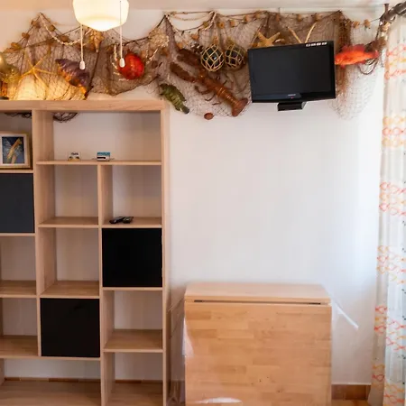 شقة A De 21 M² Avec Terrasse Vue