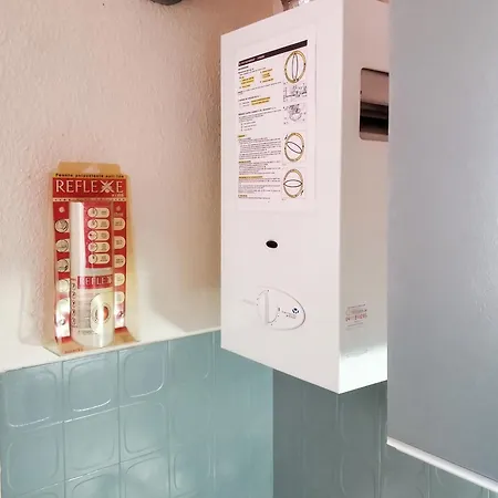Appartement A De 21 M² Avec Terrasse Vue